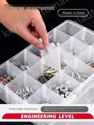 5 pieces of thickened material, 8 grids of double-layered full dismantling