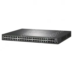 54 port 10 Gigabit uplink Layer 3 managed PoE switches