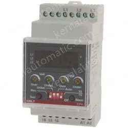 ANLY Protection relays EP4-112002