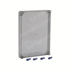 VMS - General purpose enclosures