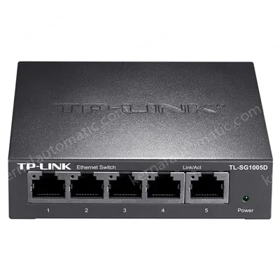 5 port Full Gigabit Ethernet switch