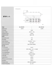 IP67 IO-Link Device 8DI PNP M8