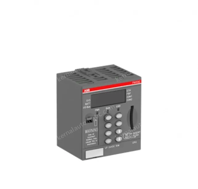 PM592-ETH PLC-AC500
