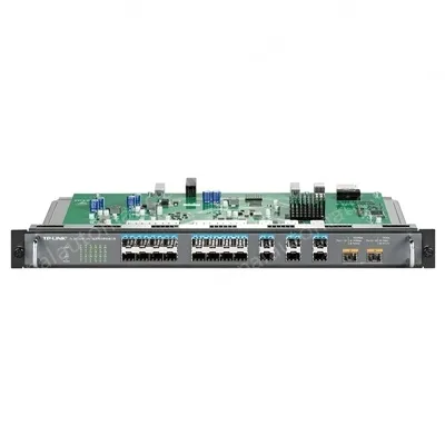 22SFP + 2SFP+ Ethernet switch interface board
