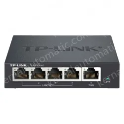 1 WAN port,4 LAN ports PoE· AC all-in-one Gigabit VPN router