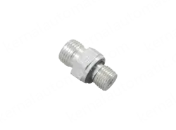 Ermeto DIN male stud high pressure hydraulic tube fittings