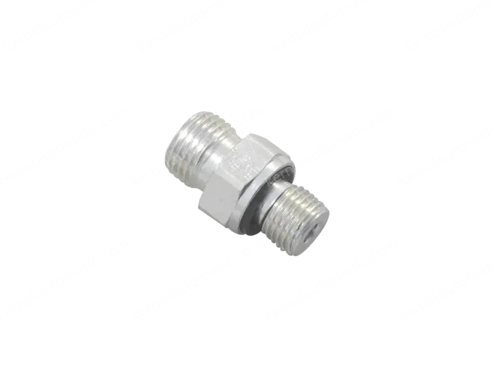 Ermeto DIN male stud high pressure hydraulic tube fittings
