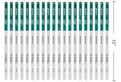 20 x 12" HSS 18t/93416