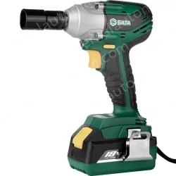 Electric wrenches Standard version of one battery and one charge Shelfworker-05818TC