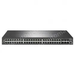 10 Gigabit uplink Layer 3 managed PoE switches