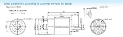 Carbon-brush motors