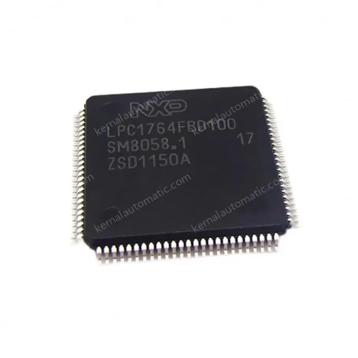 LPC1764FBD100 Processors and Microcontrollers