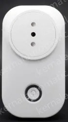 Smart socket LSPA8 Italian regulations