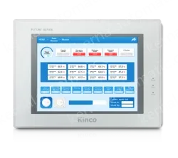Kinco HMI FUTURE F080E (The price is negotiable)