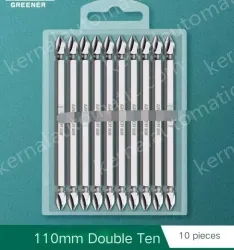 110mm double ten 10 pcs