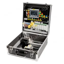Micro850 Pneumatic Component Timing Control Equipment