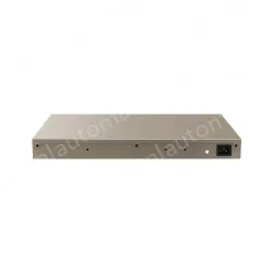 24GE+2SFP Ethernet Switch With 24-Port PoE