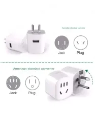 American Standard 20W White Wireless Cube M120AW