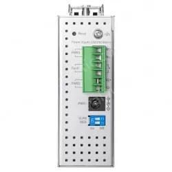 Layer 2 management of industrial switches