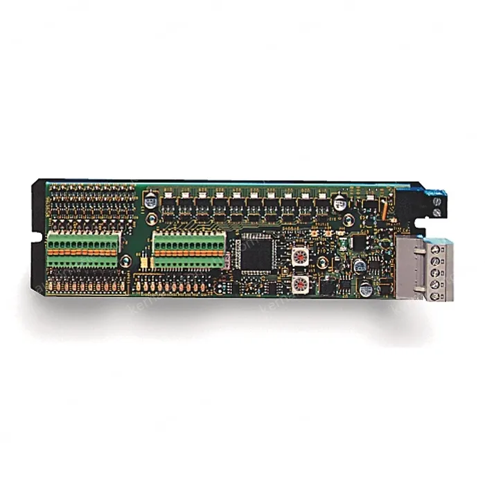 Embedded I/O