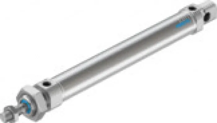 Festo Round cylinder, double-acting DSNU-25-160-PPV-A