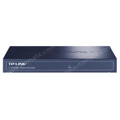 9 10/100 Base-T RJ45 portsEthernet PoE switches