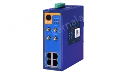 5G RedCap industrial router with serial port