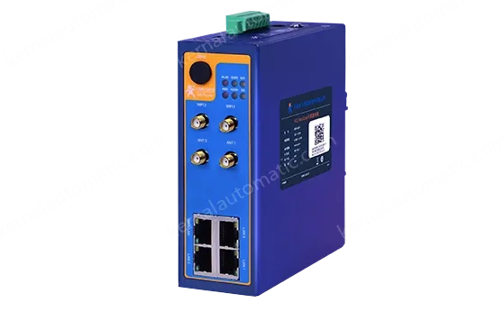5G RedCap industrial router with serial port