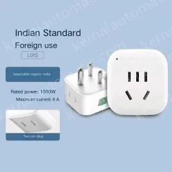 L01S Indian Standard Converter