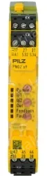 PNOZ s9 24VDC 3 n/o t 1 n/c t