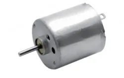 Carbon-brush motors