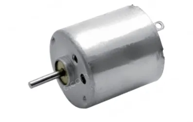 Carbon-brush motors