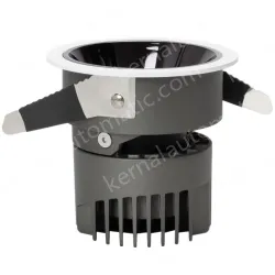 Deep anti-glare small spotlights 5W