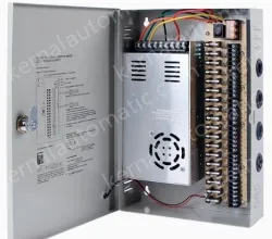 CCTV DC Power Supply Box RF-250-12-9