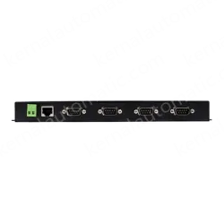 8 RS232 serial ports, 8 RS485 serial ports Serial Device Server