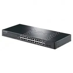 Combo Gigabit uplink Ethernet PoE switches