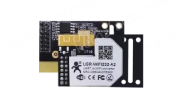 Industrial-grade WIFI module (built-in)