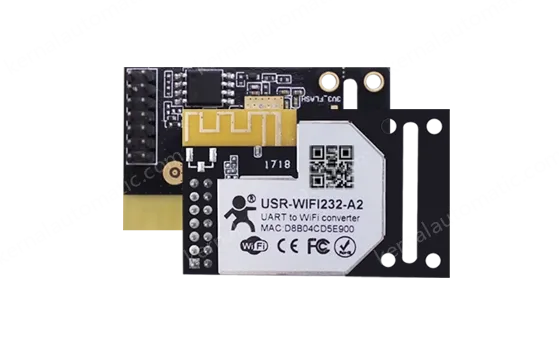 Industrial-grade WIFI module (built-in)