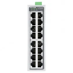 16 port Industrial Ethernet switches