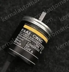 Omron encoder diameter 25 mm series