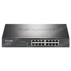 16 port Full Gigabit Ethernet switch 16GE