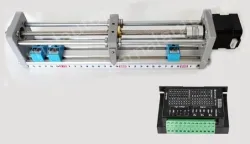 Stepper Motor Positioning Control Training Kit Std-SP-B01