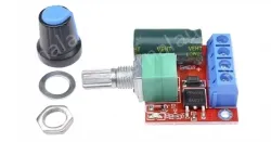 PWM DC motor governor DC4.5V-35V speed regulation module