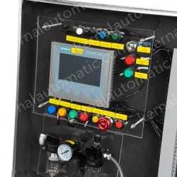 SIEMENS S7-1200 Pneumatic Component Sequence Control Training Box(Without HMI)
