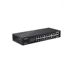 Wire-speed forwarding 24-Port Gigabit Ethernet Switch
