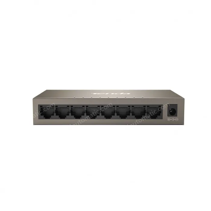 8-Port Gigabit Desktop Switch