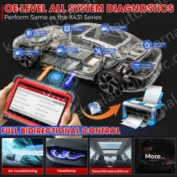 LAUNCH X431 IMMO ELITE Key Programmer