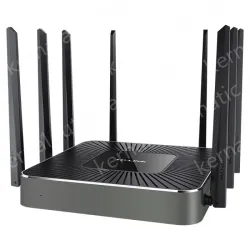 Wireless VPN router
