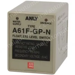 ANLY Level controller A61F-GP-N