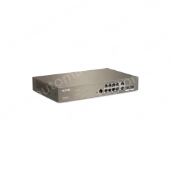 L3 Managed Switch 10 Base-T Ethernet ports,2 SFP ports